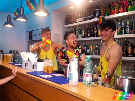 gay roma bacheca|Rome Gay Bar Guide 2025